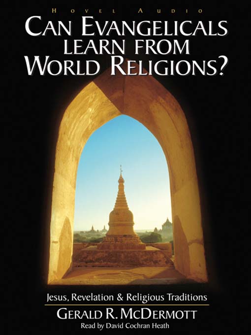 Cover image for Can Evangelicals Learn From World Religions?